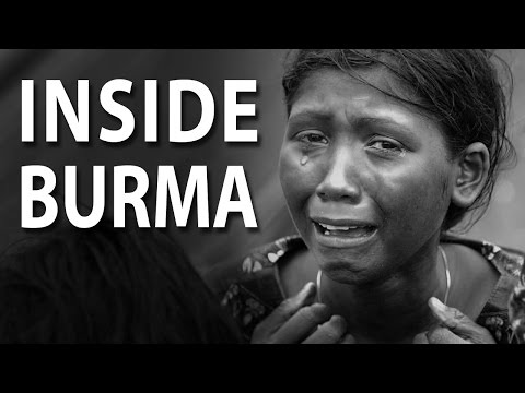 John Pilger - Land of Fear - Inside Burma