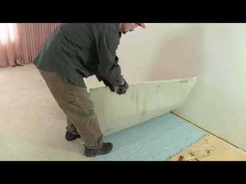 How To Remove Carpet