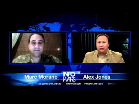 Marc Morano: World Government Built on Eco-Fascism to Control All