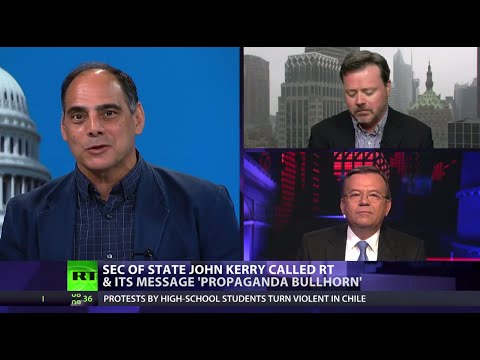 CrossTalk: Neo-McCarthyism