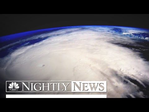 ‘Strongest Ever’ Hurricane Patricia Hits Mexico’s Pacific Coast | NBC Nightly News