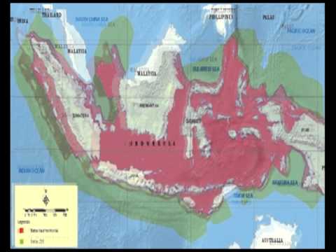 Sejarah Wilayah Indonesia (NKRI) dari Masa ke Masa