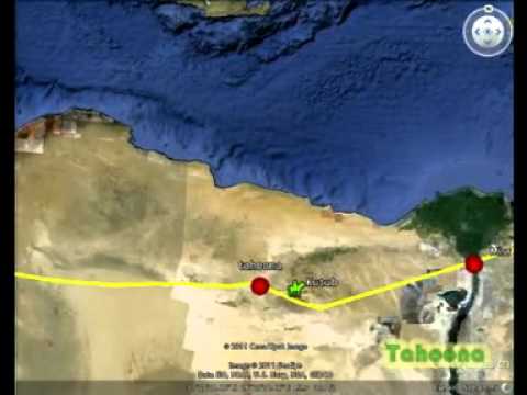 Migration of  Fatimid Caliph Mehdi