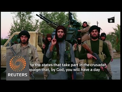 Islamic State threatens further attacks in new video