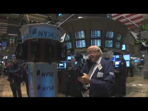 Wall Street trader's NYSE tour