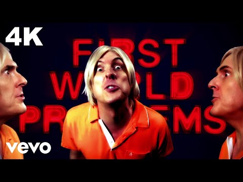 "Weird Al" Yankovic - First World Problems