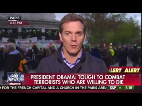 Fox News Anchor Bill Hemmer Goes Off on Obama G20 Speech