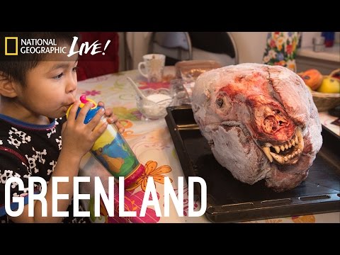 We Are What We Eat: Greenland - Nat Geo Live