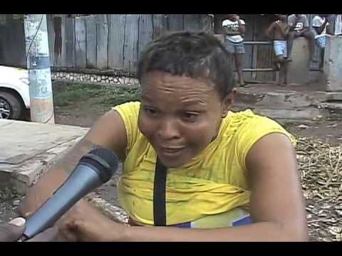 funny jamaican interview