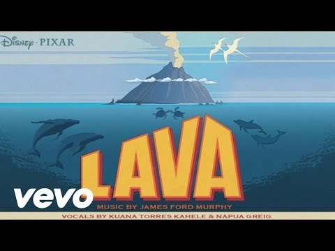 Kuana Torres Kahele, Napua Greig, James Ford Murphy - Lava (From "Lava") (Audio Only)