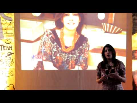 Bringing Arts Journalism to Mainstream News | SAHAR  ZAMAN | TEDxJUIT