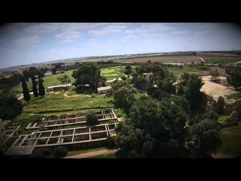 Park Afek, Antipatris - פארק אפק, אנטיפטריס