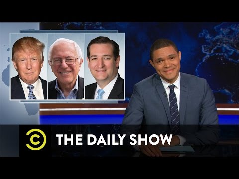 The Daily Show with Trevor Noah - Canada's Hot New Prime Minister