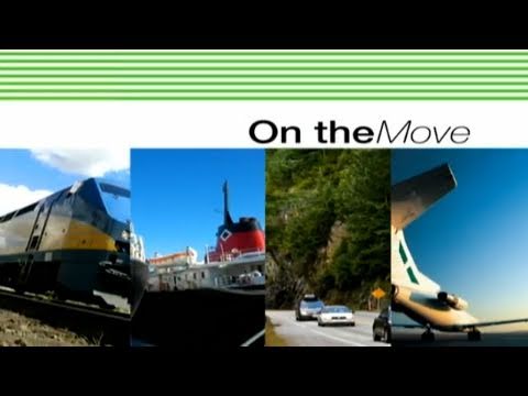 Transport Canada: On the Move