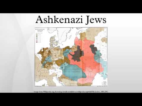 Ashkenazi Jews