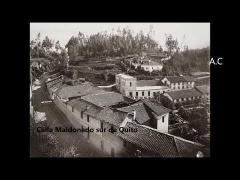 COLECCION DE FOTOS INEDITAS DE QUITO ANTIGUO /MIX- LINDO QUITO DE MI VIDA -BANDA DEL MUNICIPIO QUITO