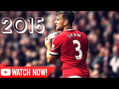 Luke Shaw - 'Sunlight' - Amazing Skills, Cross, Tackles, Passes - 2015 HD