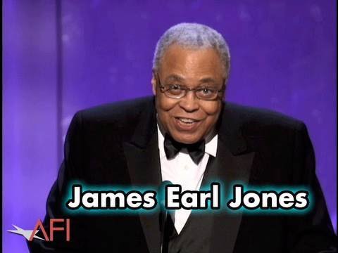 James Earl Jones On Sean Connery's Voice