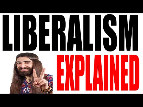 What is a Liberal?