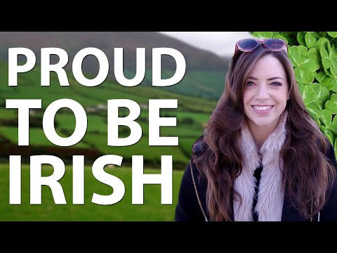 Asking Irish People Why They Are Proud To Be Irish