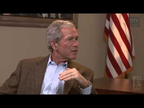 Uncommon Knowledge  President George W. Bush On His Presidency and Life After the White House