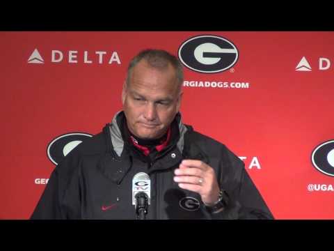 Mark Richt Postgame: Alabama