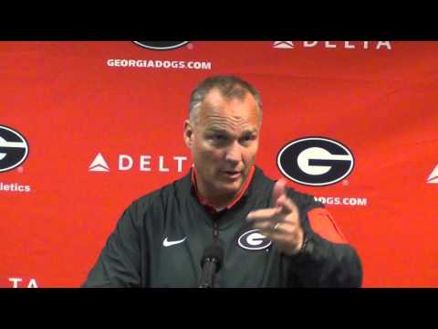 Mark Richt Postgame: Florida