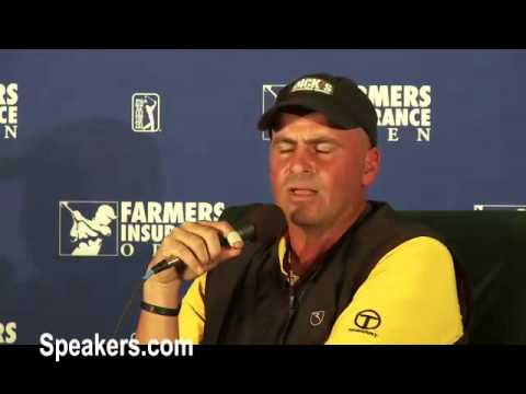 Rocco Mediate on Playing With Tiger