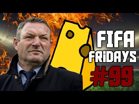 FIFA FRIDAYS #99 - RON HOUDT NIET VAN KAAS