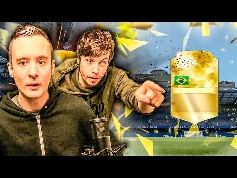 WELCOME TO MY TEAM!!! - FIFA 16 PACK OPENING