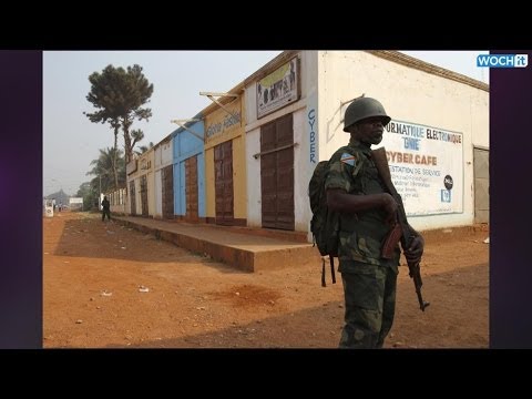 Chad Troops Kill Civilians In Central African Republic