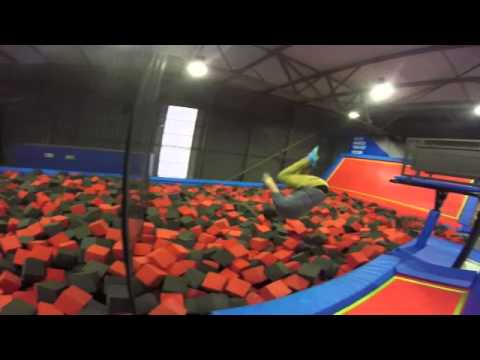 Rush Claremont - Trampoline Park Cape Town