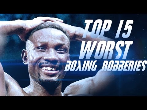 Top 15 Worst Boxing Robberies