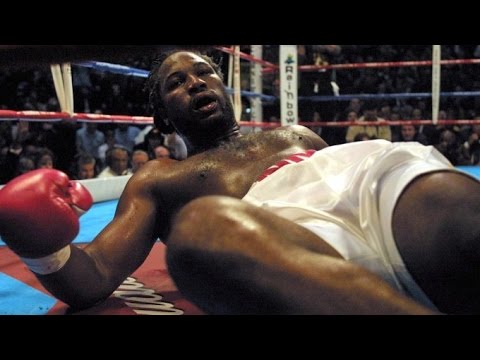 BOXING UPSETS Part 1