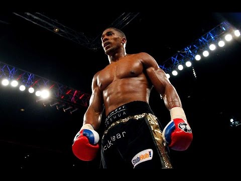 TOP 5 HOTTEST PROSPECTS IN BOXING