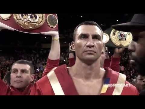 Greatest Hits: Wladimir Klitschko (HBO Boxing)