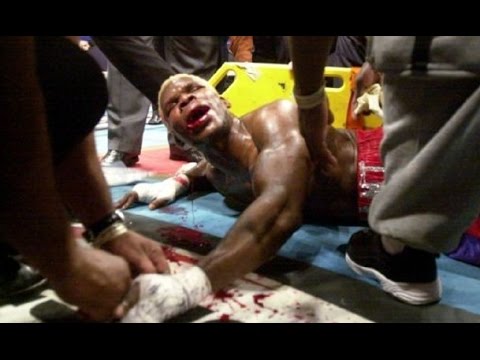 THE TOP 10 WORST CHEAP SHOTS IN BOXING HISTORY