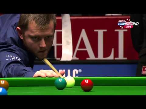 Mark Allen vs Ryan Day | Final Bulgarian Open 2015 Snooker