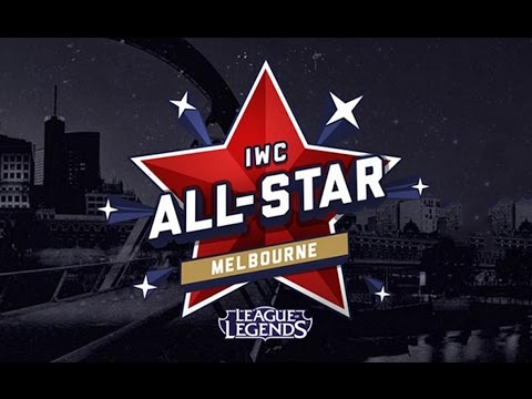 Oceania vs Latin America | IWC Allstar Melbourne 2015 Day 2 | OPL vs LA