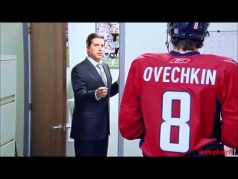 Alex Ovechkin Commercial: Is He A Russian Spy?