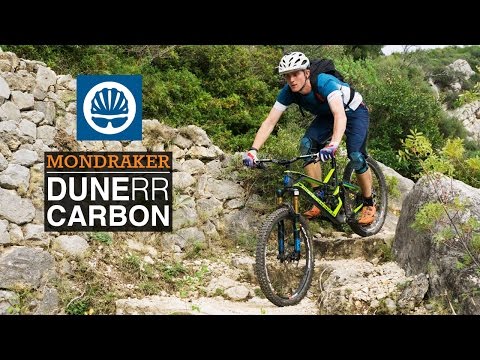 Mondraker Dune at Finale Ligure EWS - Horse for the Course