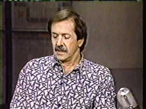 SONNY BONO on David Letterman 1980's  late night