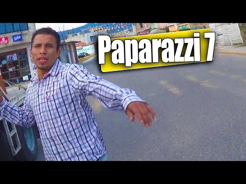 Paparazzi 7 | Bromas en la calle | Bromas pesadas | Vídeos de risa | Prankedy