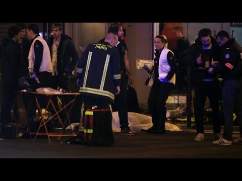 Paris Deputy Mayor: There are lots of casualties