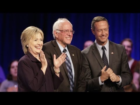 The BIGGEST LOSER Of The CBS Democratic Presidential Debate Was...