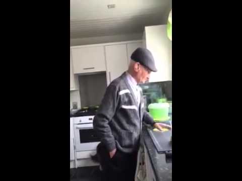 ANGRY SCOTTISH GRANDAD