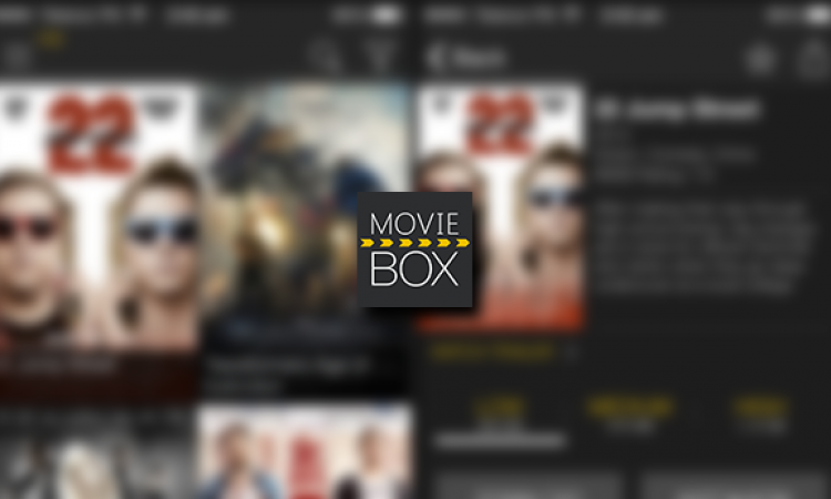 Movie Box: Free iOS App Lets You Watch Movies, TV Shows for FREE