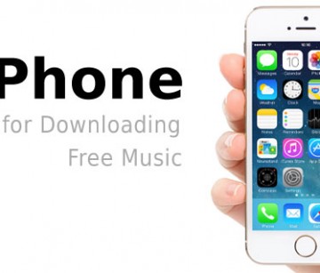 Top 5 iPhone Apps for Downloading Free Music