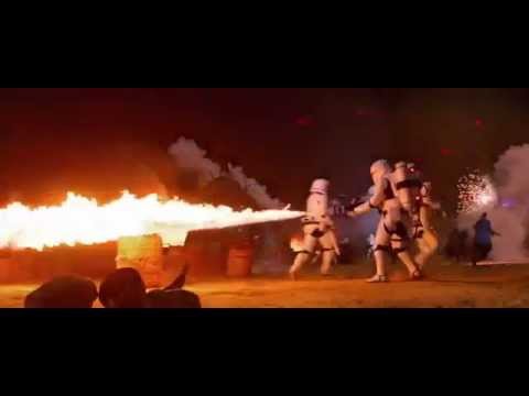 Star Wars The Force Awakens - All the Way | official spot #11 (2015) J.J. Abrams