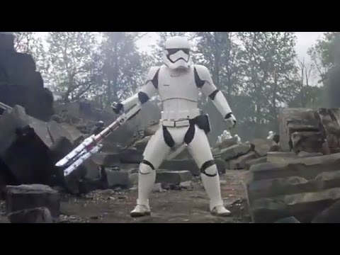 Star Wars The Force Awakens | official spot #6 (2016) J.J. Abrams